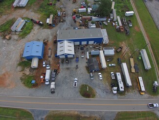 Plus de détails pour 155 Bibb Station Rd, Jackson, GA - Industriel à vendre