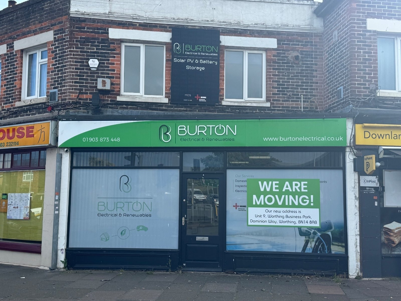 9 Downlands Para, Worthing for lease Primary Photo- Image 1 of 6