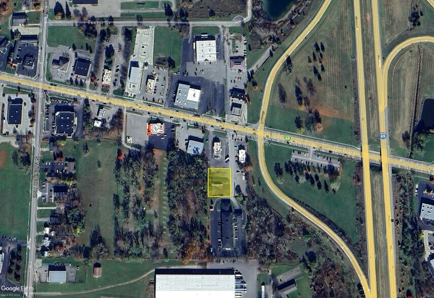 608 E Chicago St, Coldwater, MI for sale - Primary Photo - Image 2 of 2