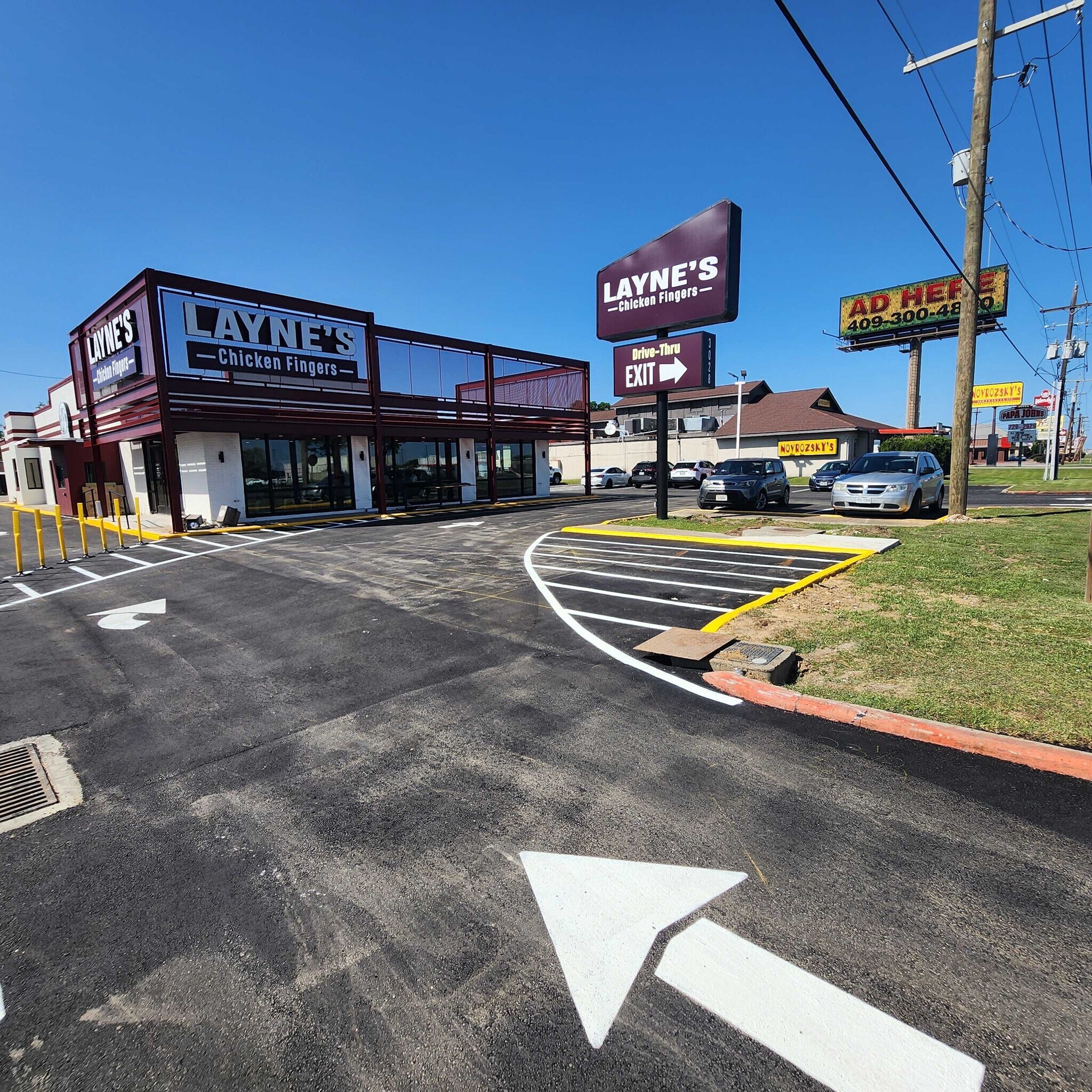 3028 Farm to Market Road 365, Nederland, TX à louer Photo principale- Image 1 de 3