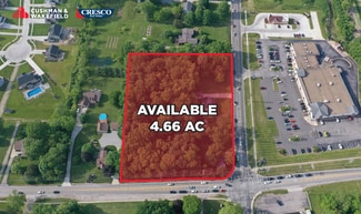 More details for Nagel & Detroit Rd, Avon, OH - Land for Sale