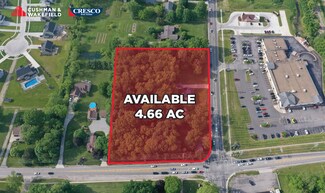 Plus de détails pour Nagel & Detroit Rd, Avon, OH - Terrain à vendre