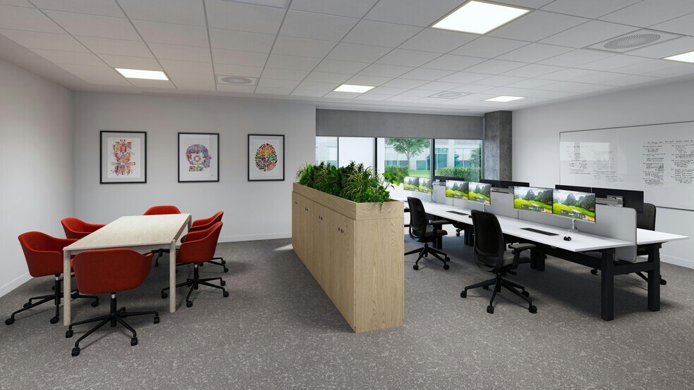 1-2 Fallaize St, Oxford à louer - Photo du bâtiment - Image 3 de 12