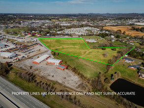 339 Old Whitley Rd, London, KY - Aérien  Vue de la carte - Image1