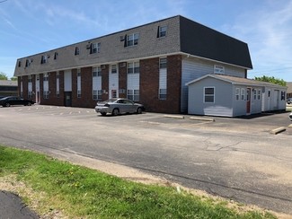 Plus de détails pour 16-24 W Buchanan Ave, Charleston, IL - Multi-résidentiel à vendre