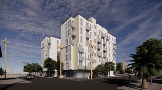 More details for 801-807 Waterloo St, Los Angeles, CA - Land for Sale