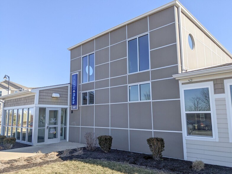 3001 W Cart Rd, Richmond, IN à vendre - Photo du bâtiment - Image 1 de 2