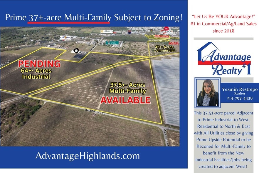 4199 Desoto City rd, Sebring, FL for sale - Building Photo - Image 1 of 9
