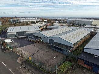 More details for Salisbury Rd, Haydock - Industrial for Lease