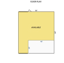 30201 Little Mack Ave, Roseville, MI for lease Floor Plan- Image 2 of 2