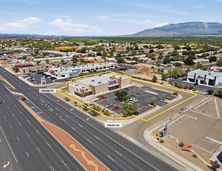 3140 Coors Blvd NW, Albuquerque, NM for sale - Building Photo - Image 3 of 5