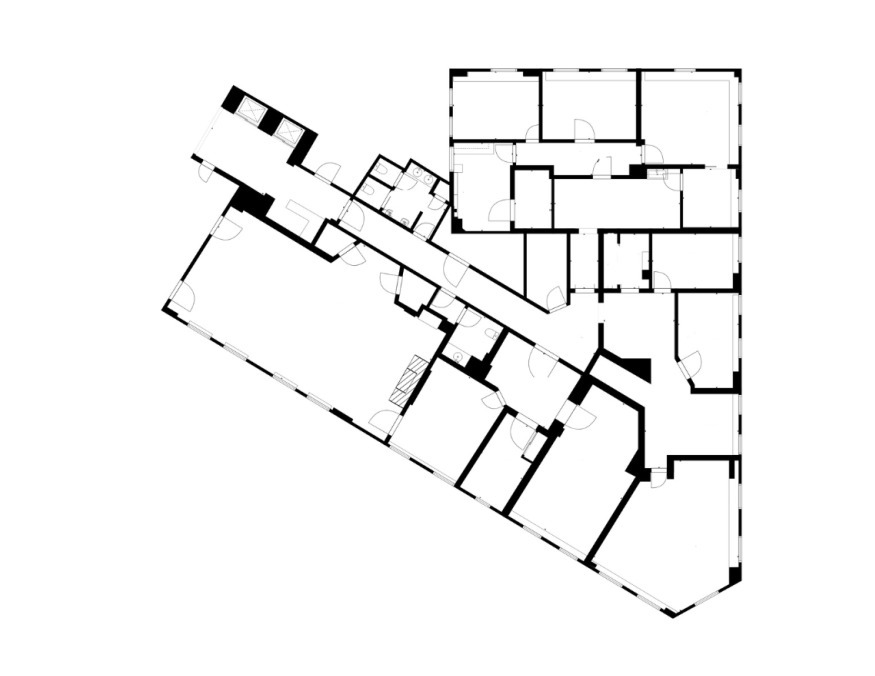 35 Journal Sq, Jersey City, NJ for lease Floor Plan- Image 1 of 1