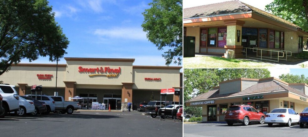 1801 H St, Modesto, CA à louer - Photo du bâtiment - Image 2 de 4