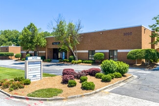 Plus de détails pour 3097 Presidential Dr, Atlanta, GA - Industriel à louer