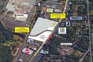 More details for 405 Washington Ave, North Haven, CT - Land for Lease