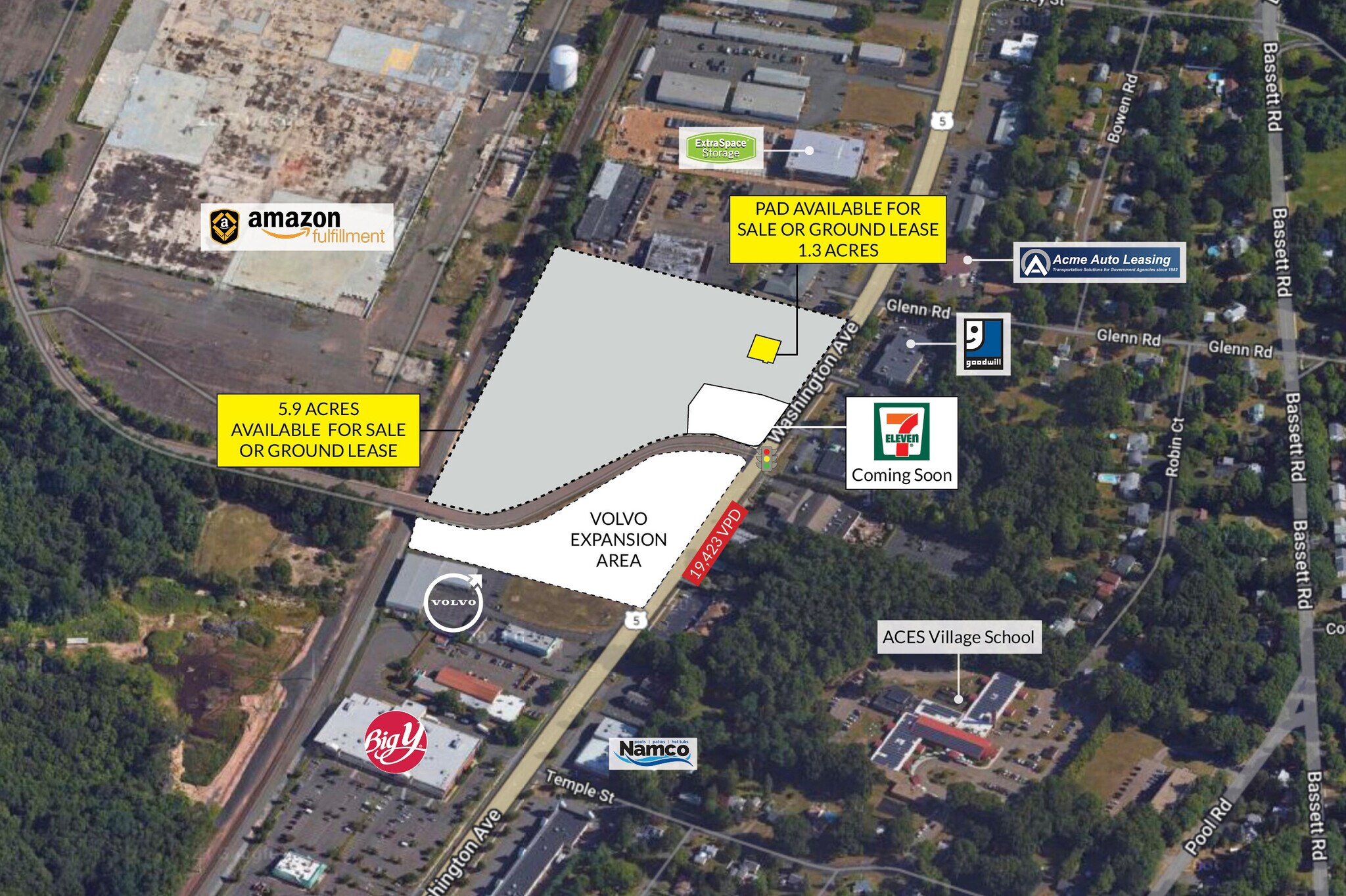 405 Washington Ave, North Haven, CT for lease Primary Photo- Image 1 of 8