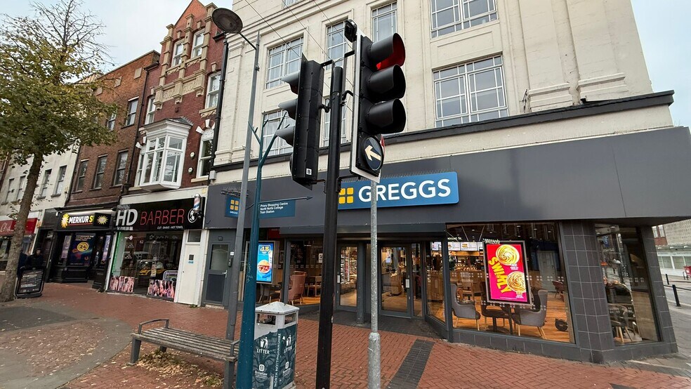 14-14A Bridge St, Worksop à vendre - Photo du bâtiment - Image 2 de 19