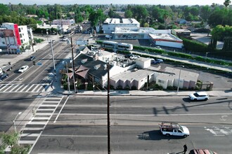 13651 Oxnard St, Van Nuys, CA - AERIAL  map view - Image1