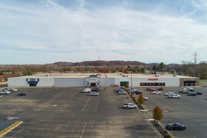 1660-1680 N 21st St, Newark, OH for lease - Building Photo - Image 1 of 22