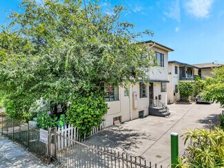 Plus de détails pour 4412 E Lockwood Ave, Los Angeles, CA - Multi-résidentiel à vendre