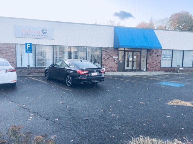 Plus de détails pour 57 Loring Ave, Salem, MA - Commerce de détail à louer