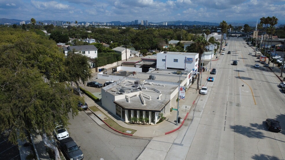 11415 W Washington Blvd, Los Angeles, CA for sale - Building Photo - Image 2 of 10