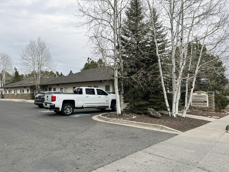 906 W University Ave, Flagstaff, AZ for lease - Building Photo - Image 1 of 10