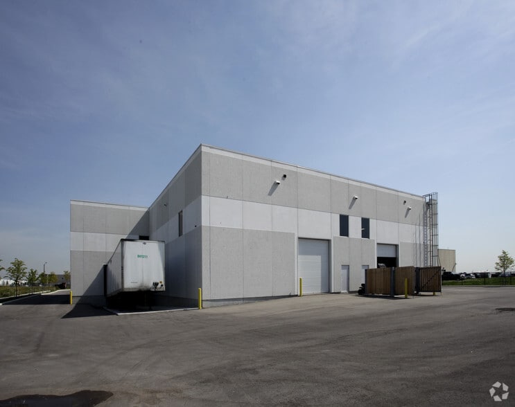 80 Simpson Rd, Caledon, ON for lease - Building Photo - Image 2 of 2