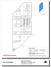 483 Bay St, Toronto, ON for lease Site Plan- Image 1 of 1