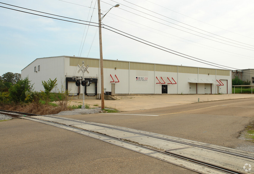 160 Industrial Dr, Jackson, MS à vendre - Photo principale - Image 1 de 2