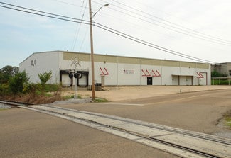 More details for 160 Industrial Dr, Jackson, MS - Industrial for Lease