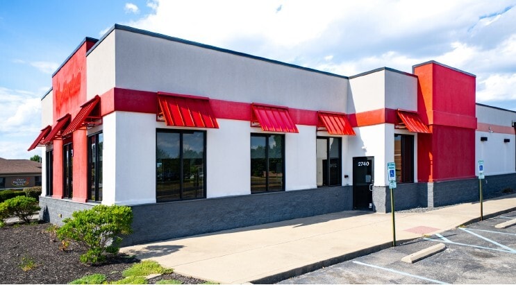 2740 Allison Ln, Jeffersonville, IN for sale - Building Photo - Image 2 of 5