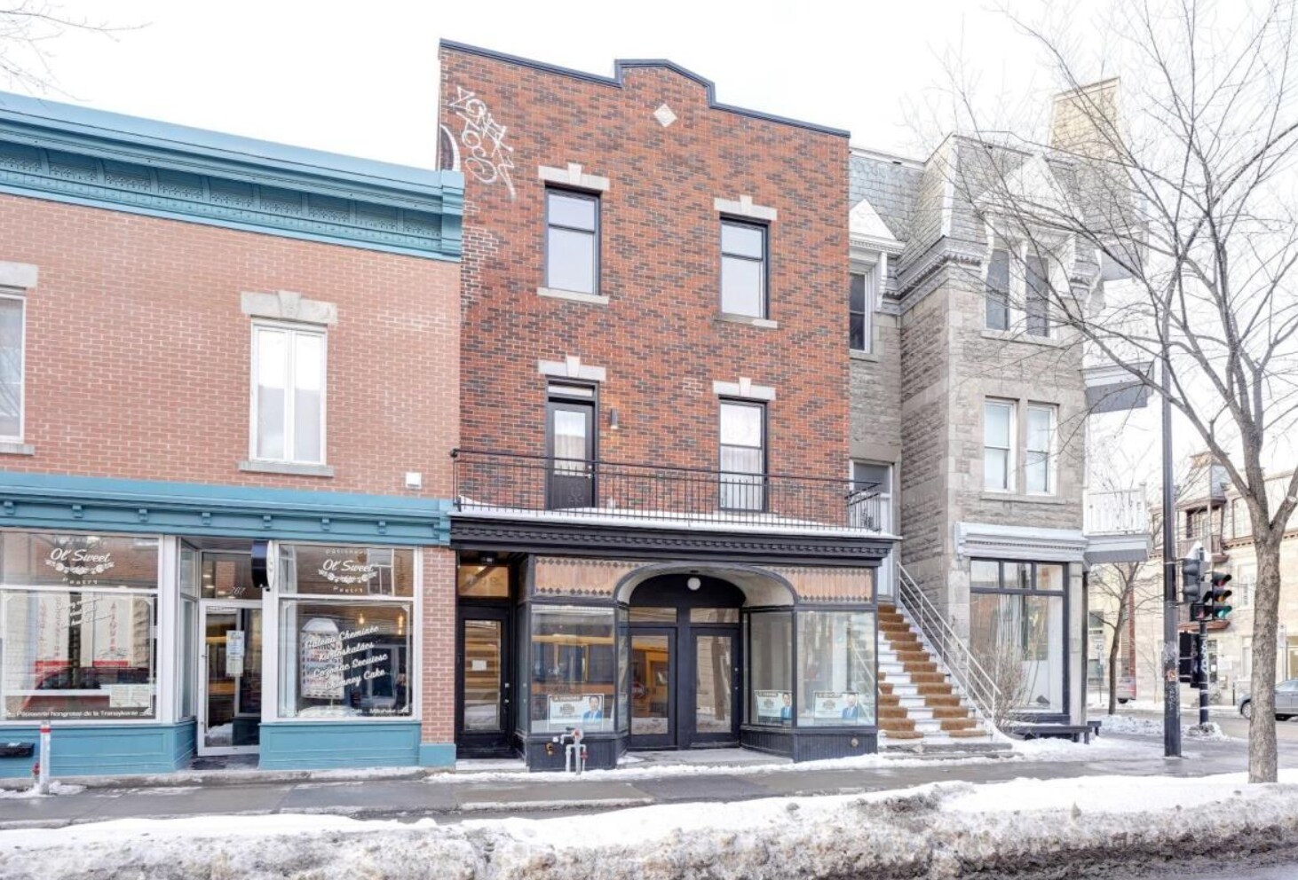 773 Rue Rachel E, Montréal, QC à vendre Photo principale- Image 1 de 1