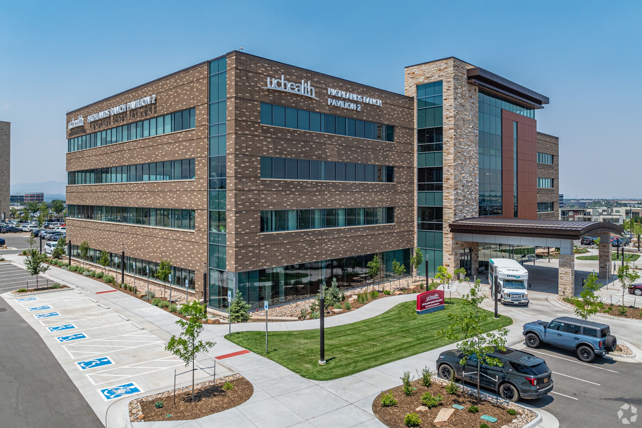 9051 SSG Chris Falkel Dr, Highlands Ranch, CO for lease Building Photo- Image 1 of 28