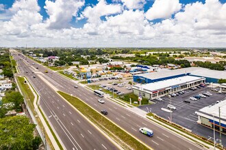 6160 Ulmerton Rd, Clearwater, FL - AÉRIEN  Vue de la carte