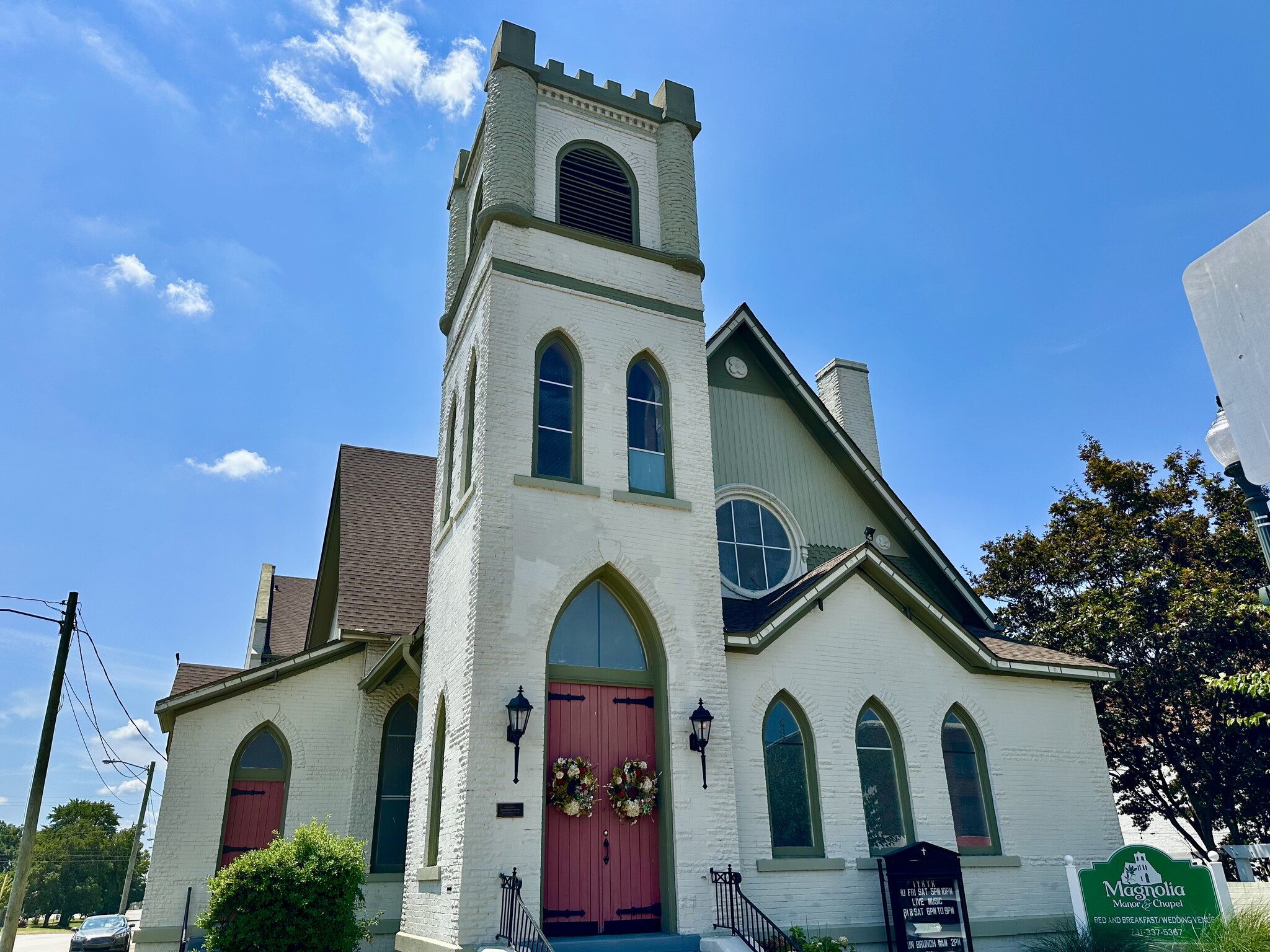 1424 E Main St, Humboldt, TN for sale Primary Photo- Image 1 of 27