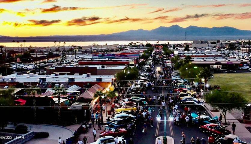 2122 McCulloch Blvd N, Lake Havasu City, AZ à vendre - Aérien - Image 3 de 3