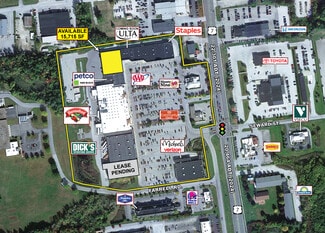 More details for 241 S Main St, Rutland, VT - Retail for Lease