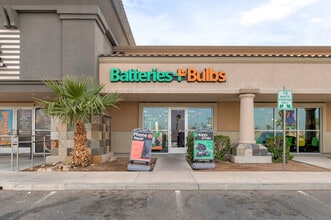 1381 W Sunset Rd, Henderson, NV for lease Building Photo- Image 1 of 2