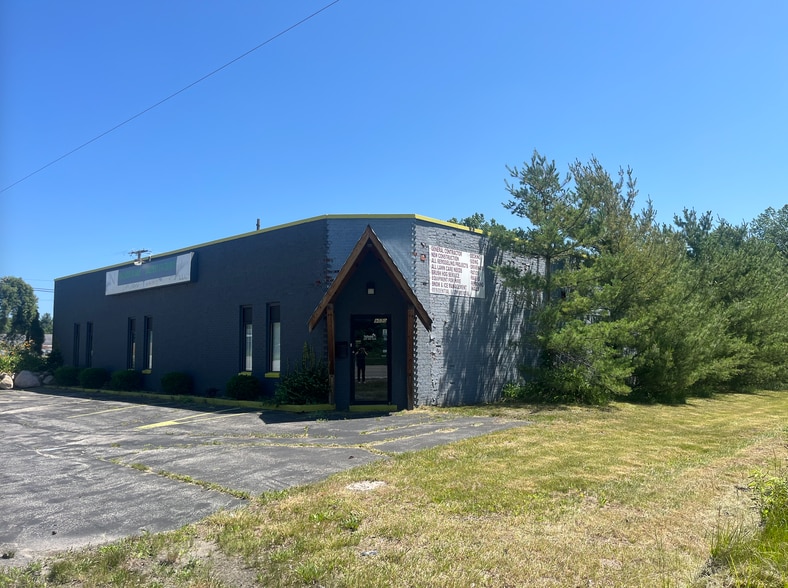 9030 S Indiana Highway 212, Michigan City, IN for lease - Primary Photo - Image 1 of 5