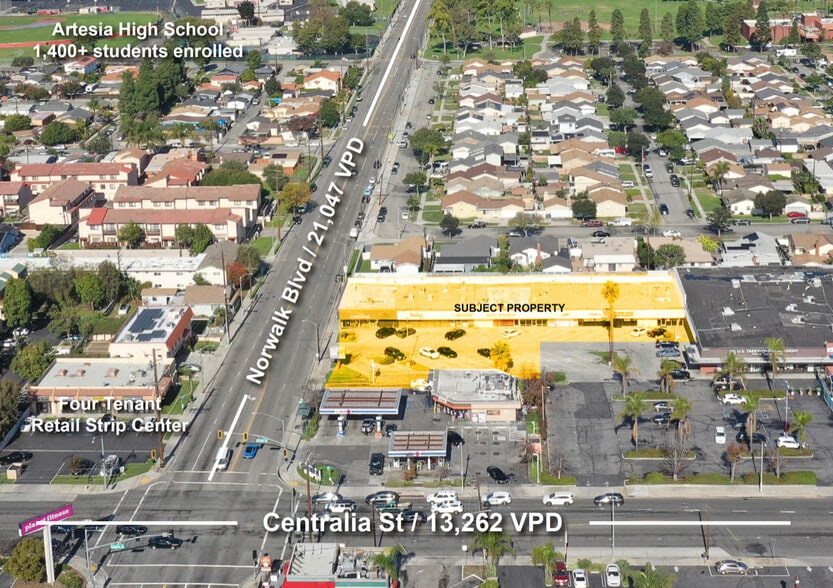 12205 Centralia St, Lakewood, CA for sale - Building Photo - Image 2 of 13