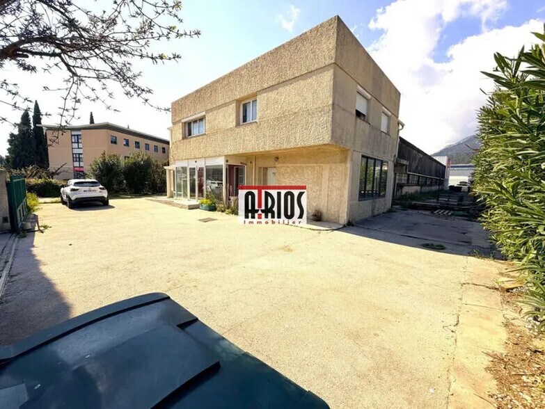 Office in La Garde for lease - Building Photo - Image 3 of 10