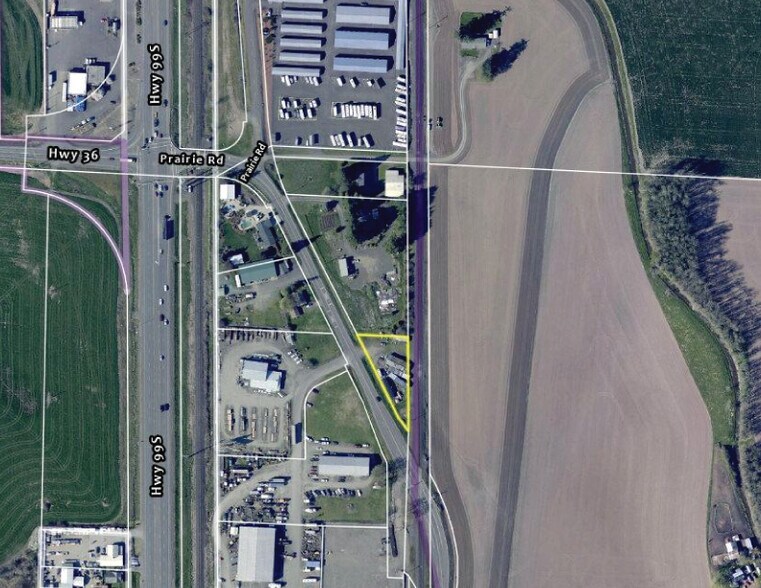 93131 Prairie Rd, Junction City, OR à vendre - Photo du bâtiment - Image 3 de 3