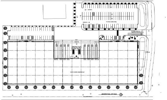 E. Crosier St & Bellows St, Akron, OH à louer - Plan d’étage - Image 3 de 7