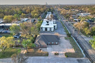 5407 S Lewis Ave, Tulsa, OK - Aérien Vue de la carte - Image1