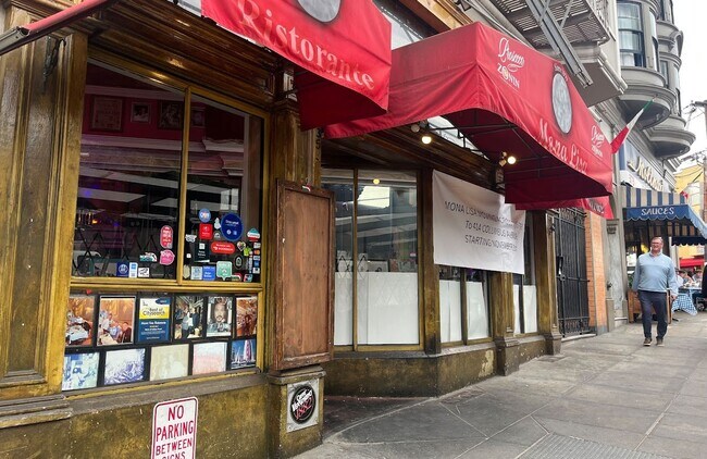 Plus de détails pour 353-355 Columbus Ave, San Francisco, CA - Commerce de détail à louer