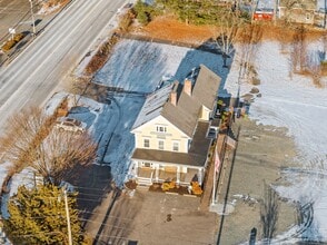 345 Front St, Marion, MA - AERIAL map view - Image1