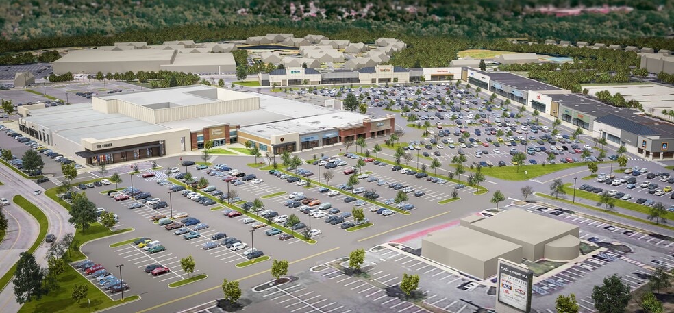 2100 Route 38, Cherry Hill, NJ à louer - Photo du bâtiment - Image 1 de 21