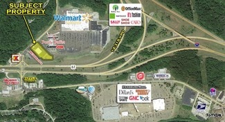 Plus de détails pour 2314 Iowa Blvd, Vicksburg, MS - Commerce de détail à louer