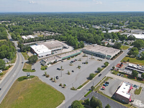 535 Nelson St, Kernersville, NC - Aérien  Vue de la carte - Image1